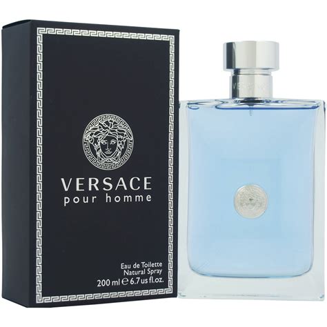 versace homme parfum